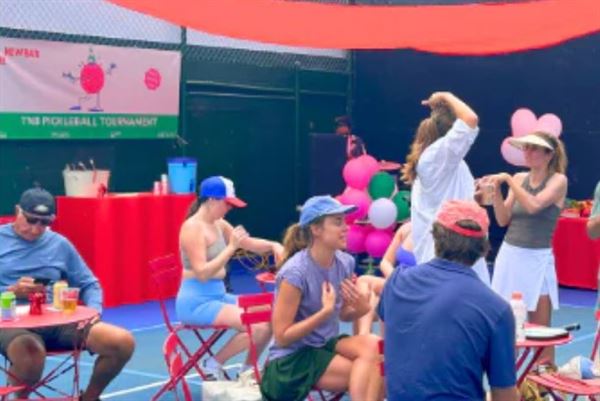 Santa Monica Pickeball Center