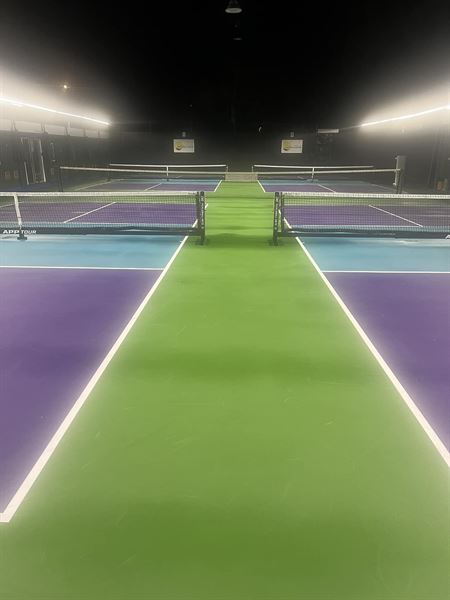 Santa Monica Pickeball Center