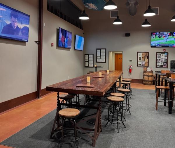 Charleston Distilling Co.