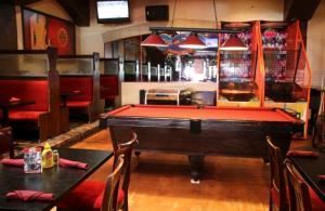 The Private Room at Fox and Fiddle Danforth