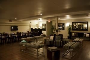 The Private Room at Fox and Fiddle Danforth