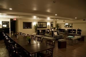 The Private Room at Fox and Fiddle Danforth