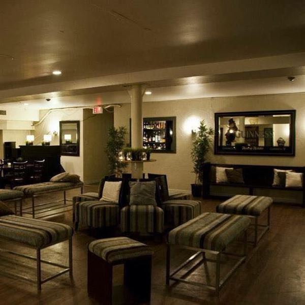 The Private Room at Fox and Fiddle Danforth