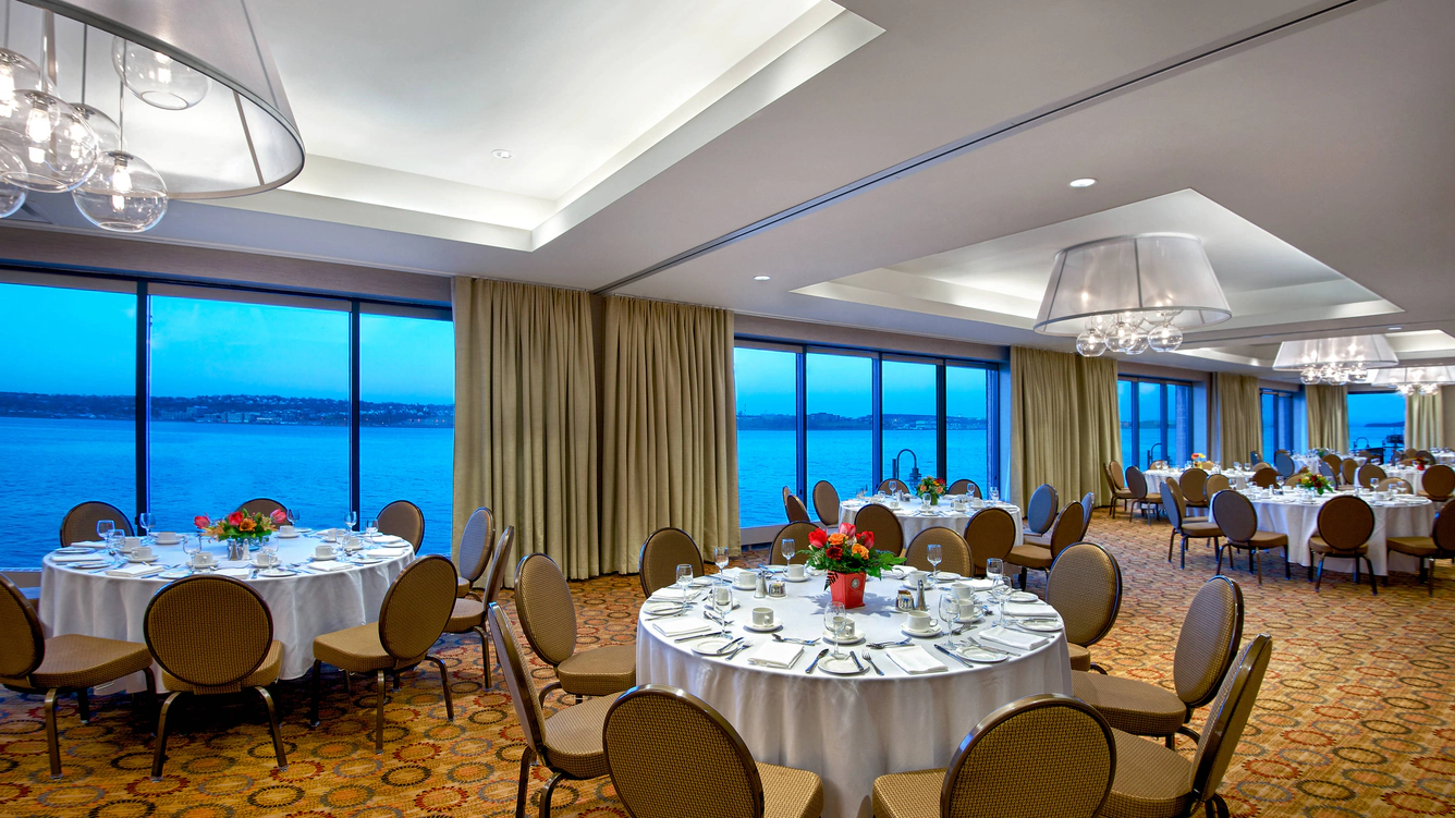 Halifax Marriott Harbourfront
