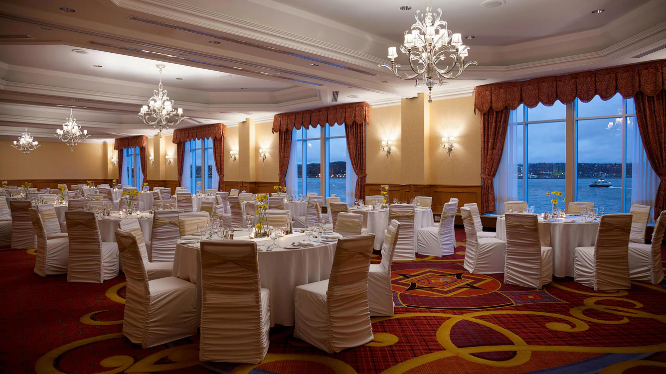Halifax Marriott Harbourfront