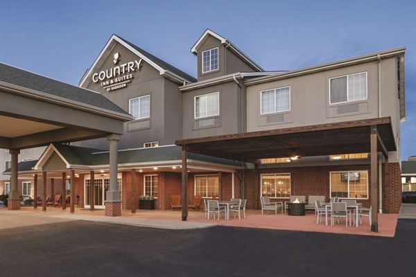 Country Inn & Suites By Carlson, London, KY