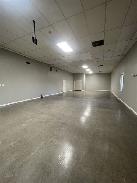 Urban Oasis Event Hall