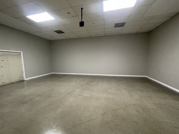 Urban Oasis Event Hall