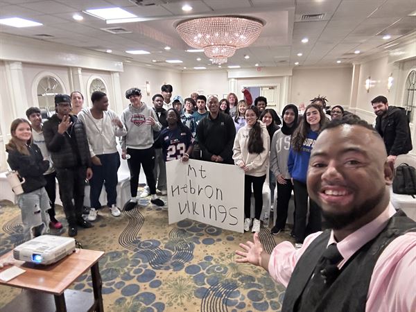 Michael Carraway - The Mentalist