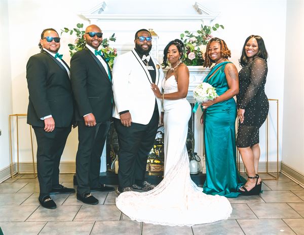 Chad Populis Photography and 360 photo booth rentals