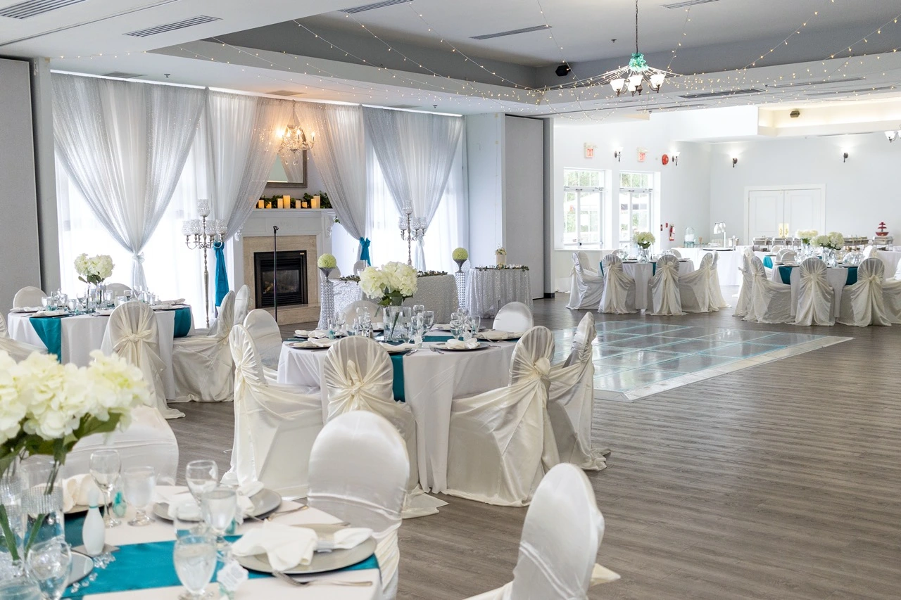 Mackenzie & Douglas Rooms