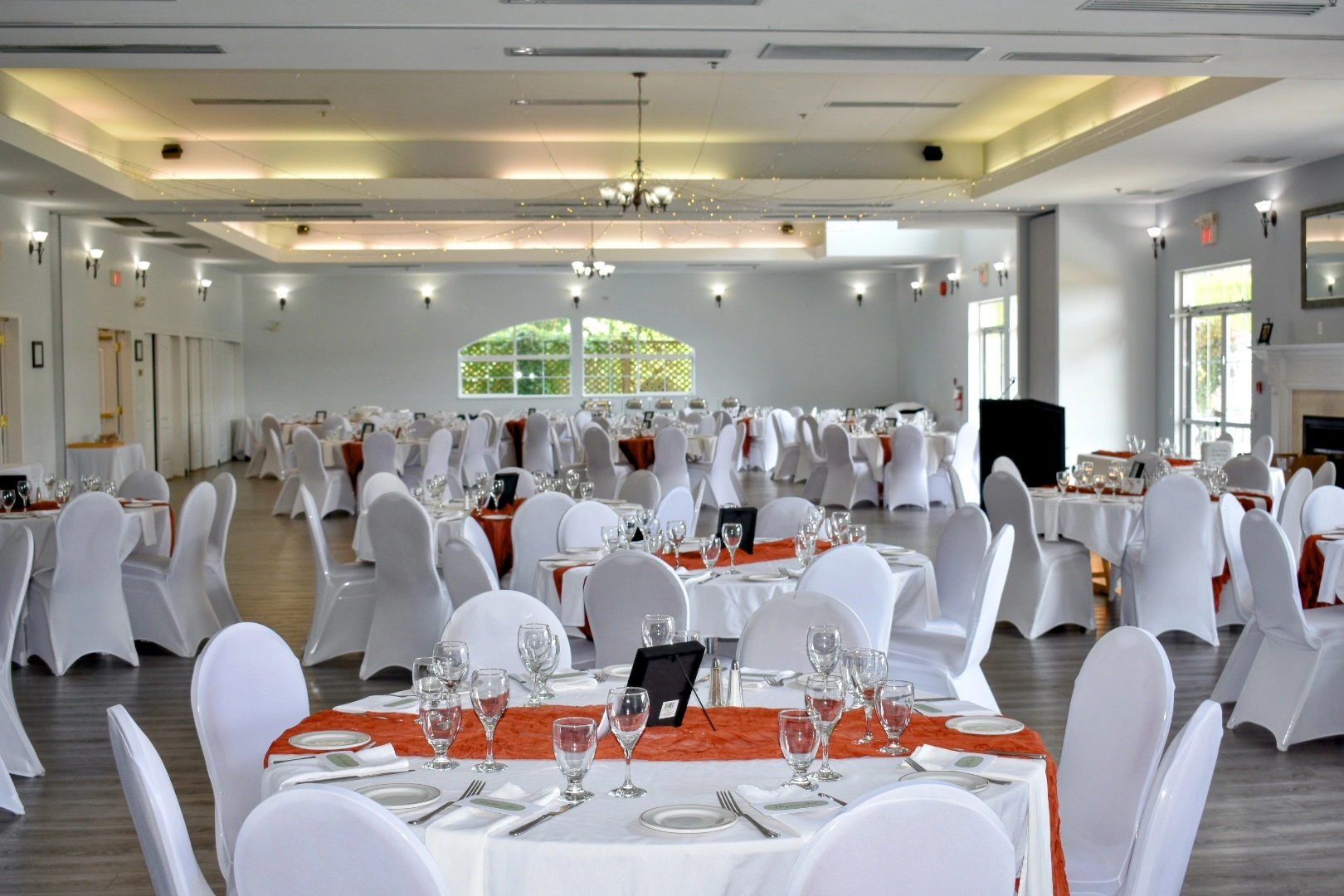 Thompson, Douglas & MacKenzie Room