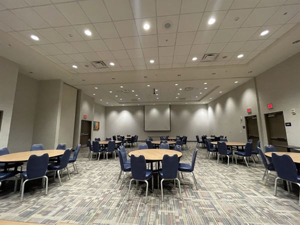 Hampton Inn and Suites Columbus Scioto Downs