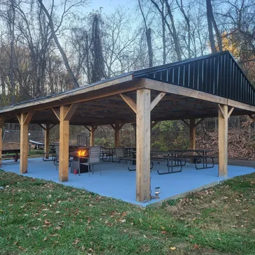 The Warehouse & Pavilion