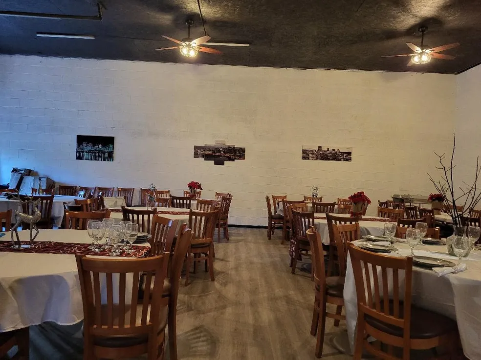 The Warehouse & Pavilion