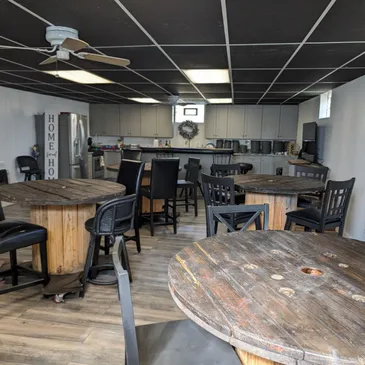 The Warehouse & Pavilion