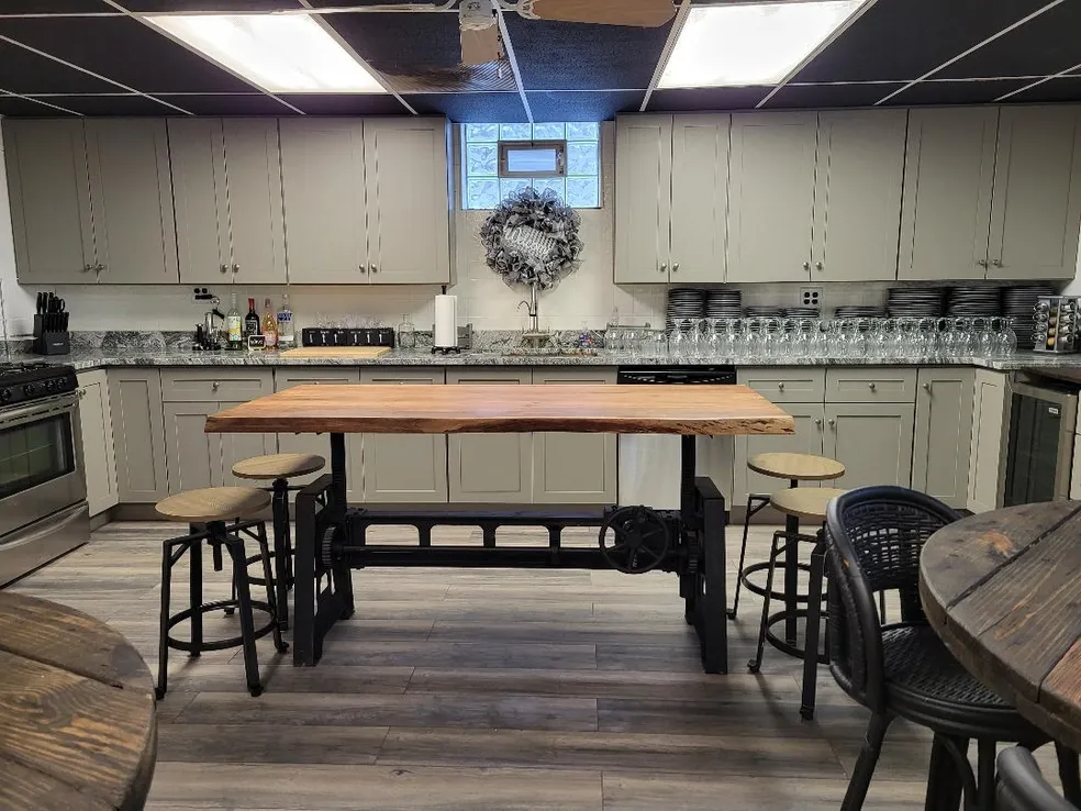 The Warehouse & Pavilion