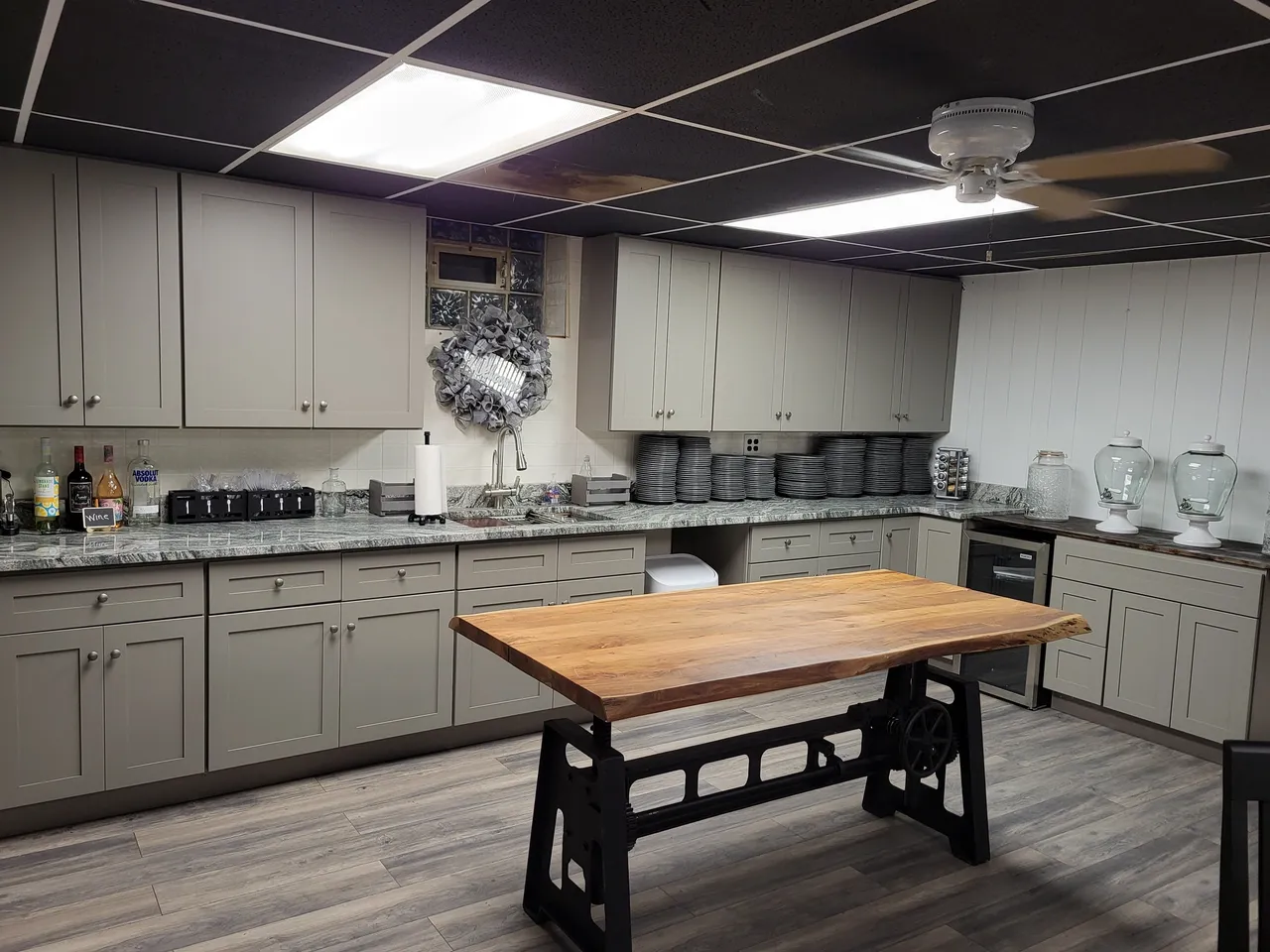 The Warehouse & Pavilion