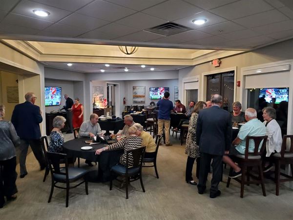 The Club at Osprey Cove