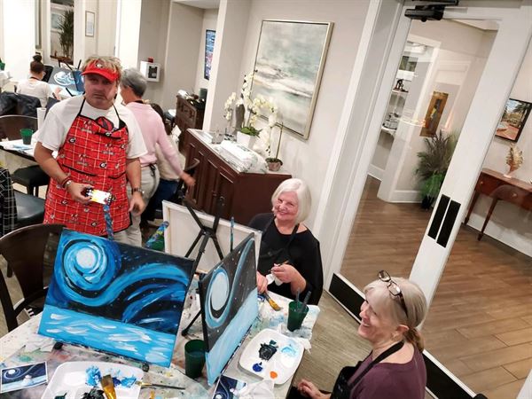 The Club at Osprey Cove