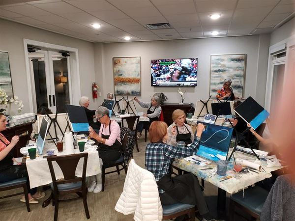 The Club at Osprey Cove