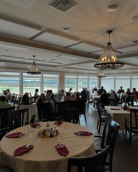 The Club at Osprey Cove
