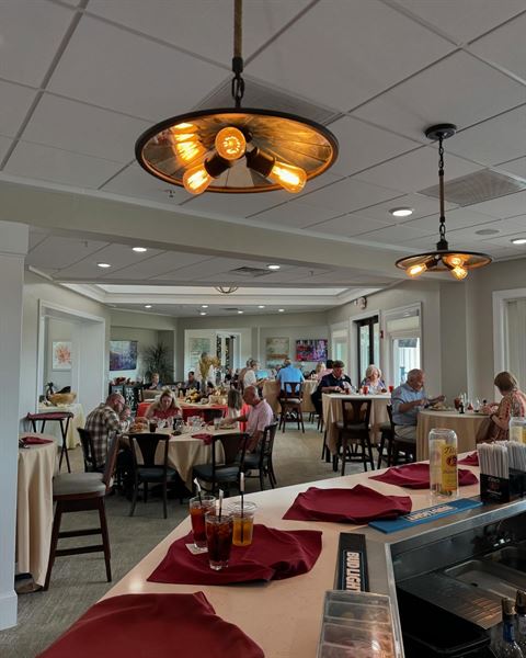 The Club at Osprey Cove