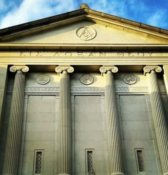 Greensboro Masonic Temple