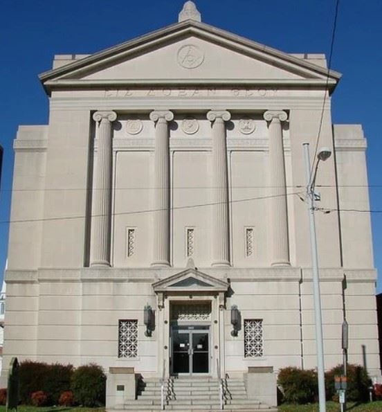 Greensboro Masonic Temple