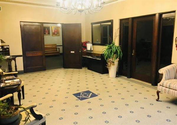 Greensboro Masonic Temple