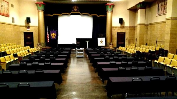 Greensboro Masonic Temple