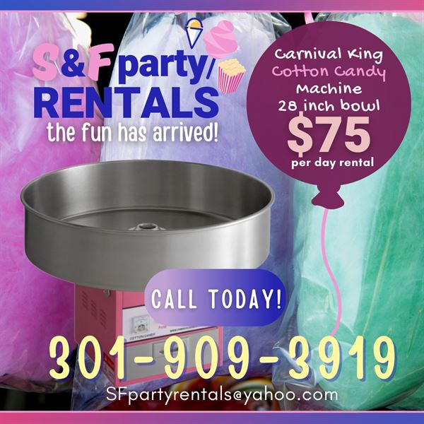 S&F Party Rentals