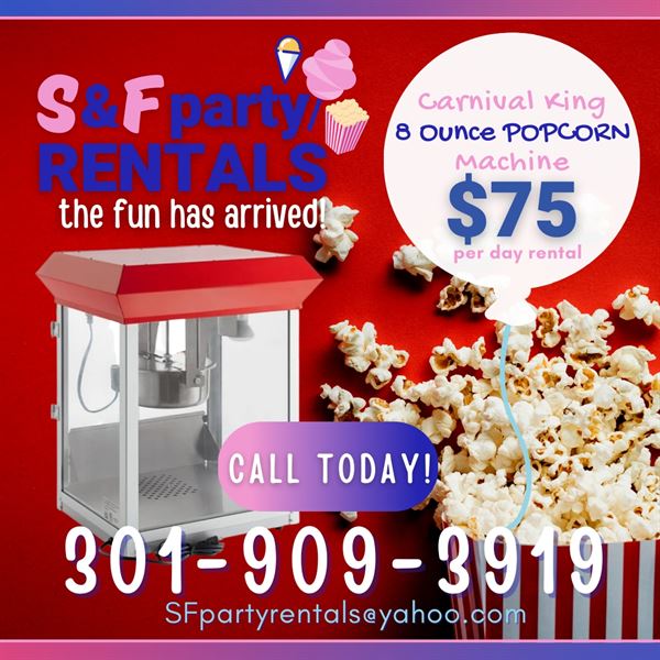 S&F Party Rentals
