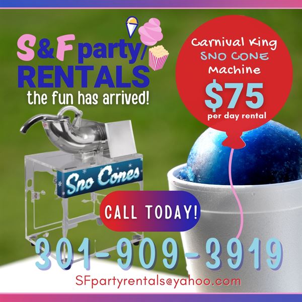 S&F Party Rentals