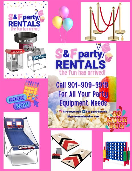 S&F Party Rentals