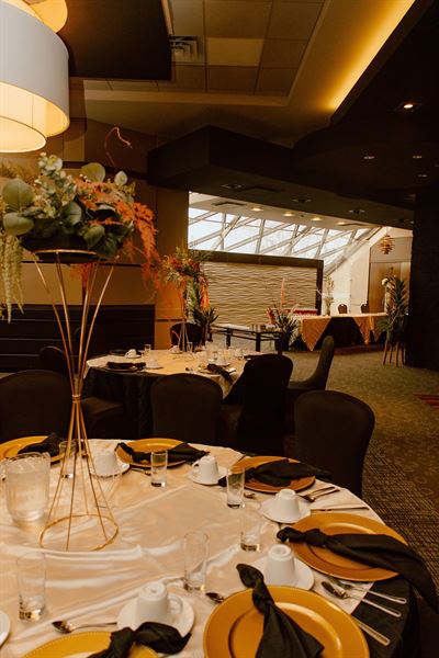 The Marconi Multicultural Events Center