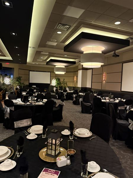 The Marconi Multicultural Events Center