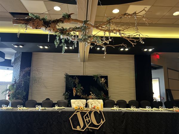 The Marconi Multicultural Events Center