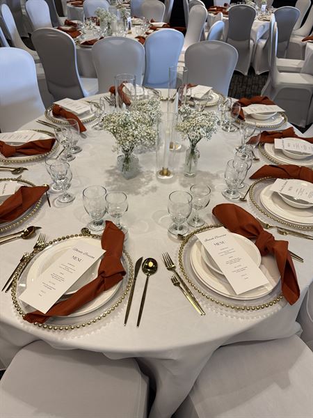 The Marconi Multicultural Events Center