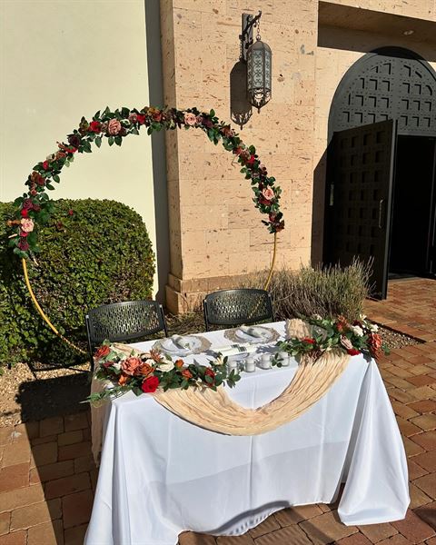 Weddings Off Litchfield