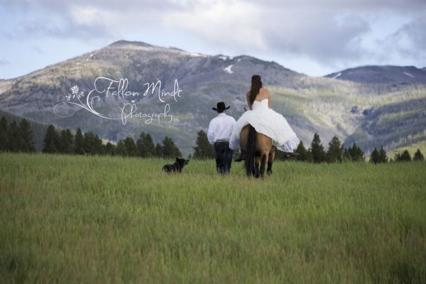 4-R Ranch & Cattle Co.