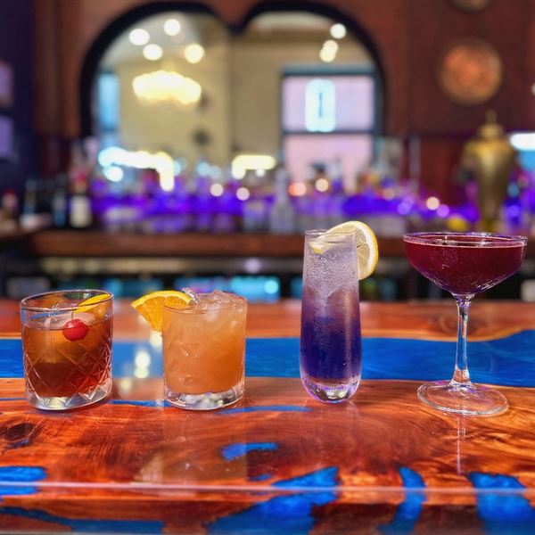 The Exchange Barbershop and Lounge