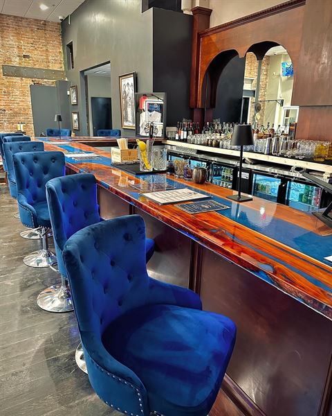 The Exchange Barbershop and Lounge