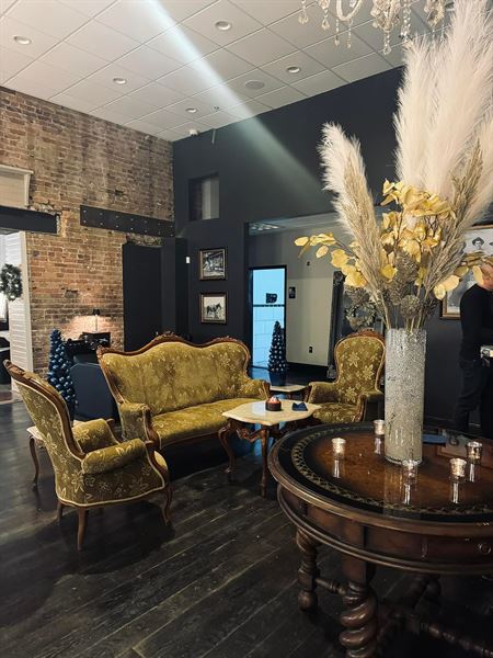 The Exchange Barbershop and Lounge