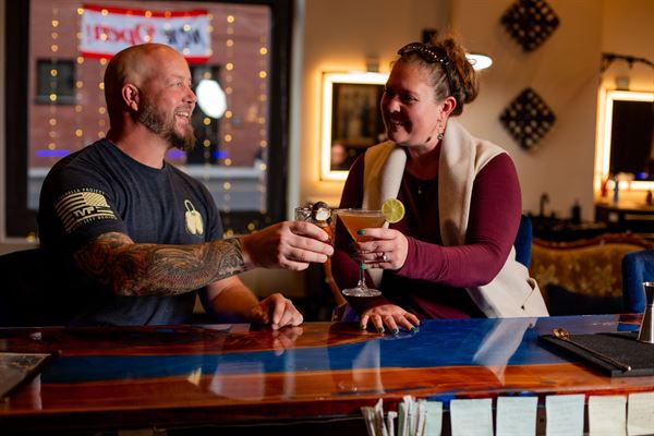 The Exchange Barbershop and Lounge