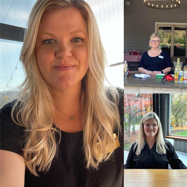 Wandering Wildflowers mobile bar