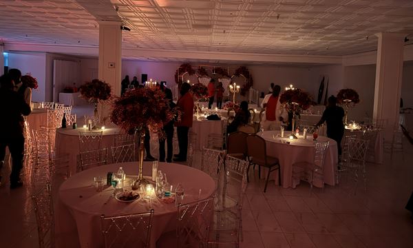 The Rose Court Ballroom