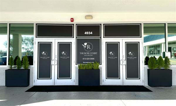 The Rose Court Ballroom