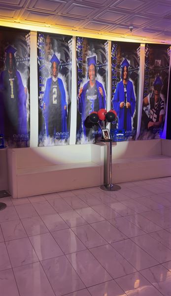 The Rose Court Ballroom