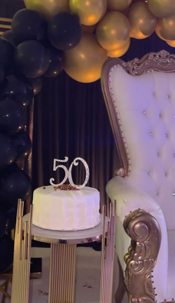 The Rose Court Ballroom